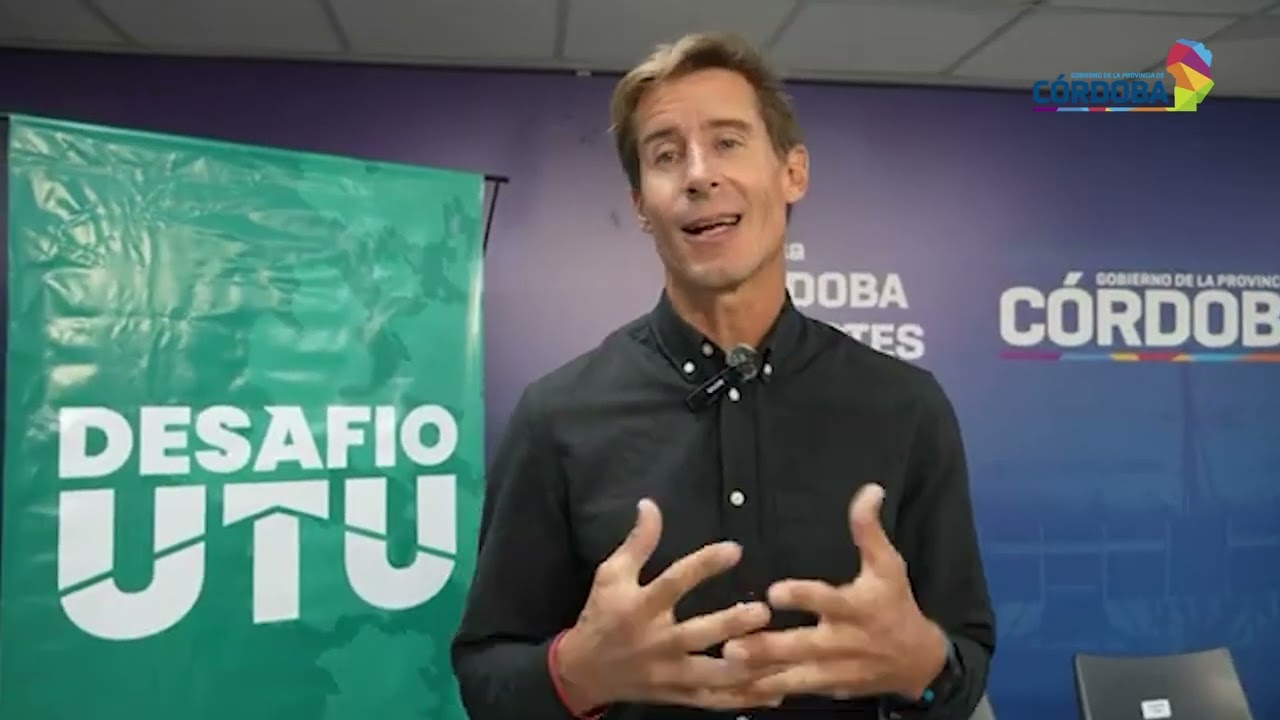 Se presentó el Desafío UTU 2025: La gran cita del trail cordobés