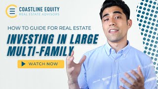 How to invest in large multifamily real estate | Investor Insights