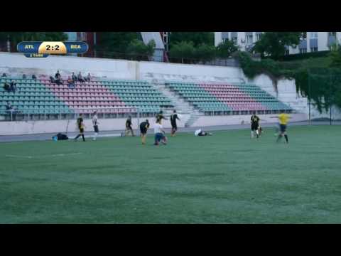 LaLiga 16/17 Atletico Madrid - Real Madrid 8 тур,27.05.17 (Обзор Киев)