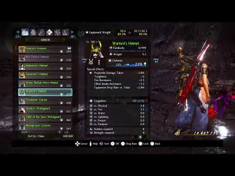 Nioh 2 PS5 walkthrough 25