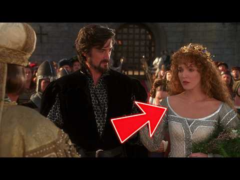 Robin Hood: Men in Tights – 10 Insane Facts You Never Knew About This Cult Comedy!