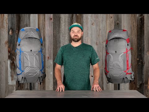 Exos Pro — Ultralight Backpacking