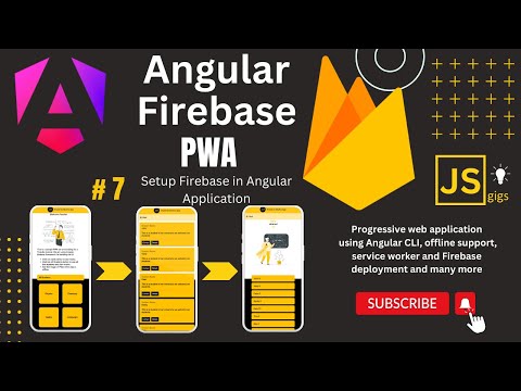 Setting Up Firebase Messaging in Angular with @angular/fire: A Step-by-Step Tutorial