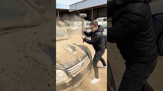 QUE LOUCURA! FORD FUSION DE LEILÃO…