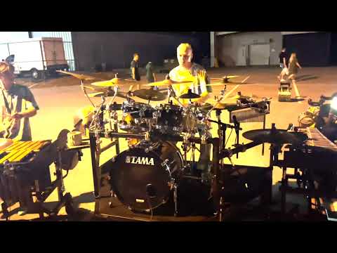 Bluecoats Front Ensemble 2023 - The Audacity - Bloopit