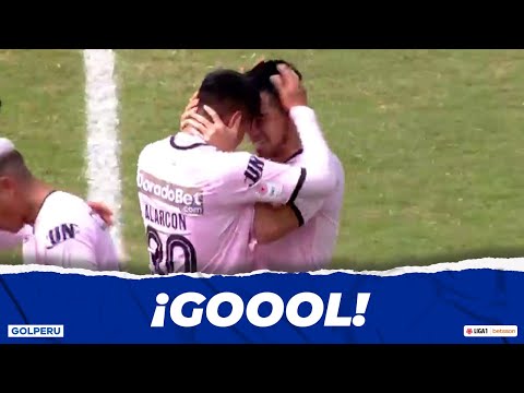 Liga1 Betsson: Jostin Alarcón anotó así el Sport Boys 1-0 Cienciano