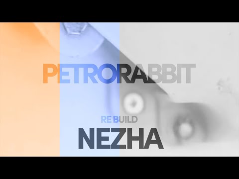 Warframe Rebuild, Nezha