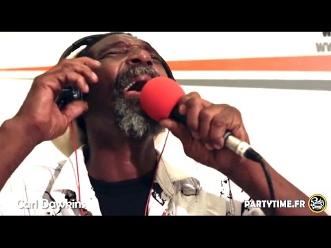 CARL DAWKINS - Freestyle at Party Time Radio Show - 07 SEPT 2014