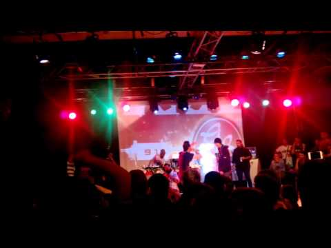 CALERO LDN VS KIMIK - DIECISEISAVOS GOLD BATTLE BARCELONA 2016