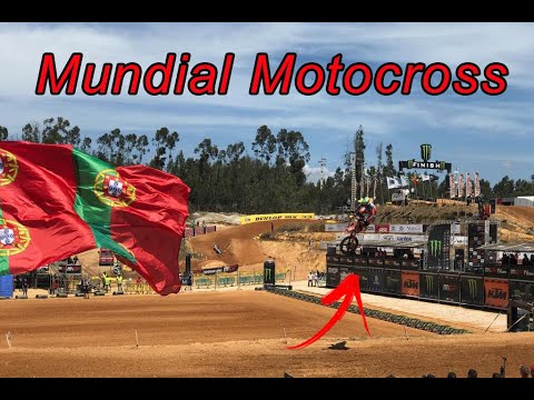 MXGP Portugal - Águeda 2019