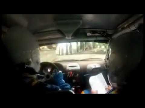 5° Rally di Reggello - Prova del Saltino - Clio RS