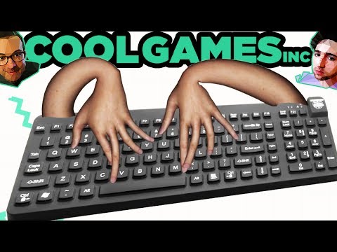 Griffin and Nick Put Arms on Everything — CoolGames Inc