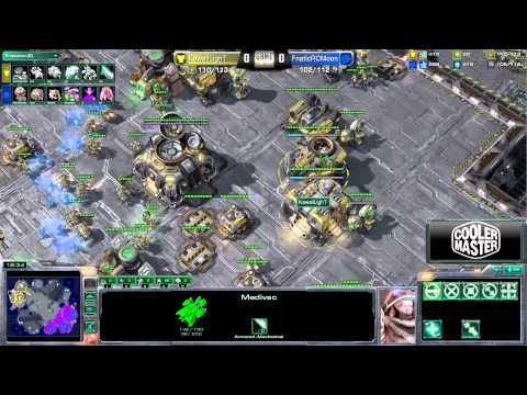 NASL Season 3 Qualifiers - Kawaii vs Moon - Game 1