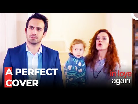 Zeynep's New Babysitter: Captain Şevket - In Love Again