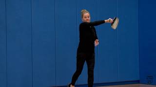 Innovative wrist surgery helps athlete return to the pickleball court after decades of pain
