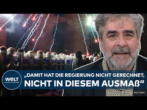 PROTESTE IN DER TÜRKEI: Hunderttausende demonstrieren gegen Imamoğlu-Haft und Erdogans Kurs!