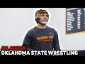 Inside A Division 1 Wrestling Practice With 5 Oklahoma State