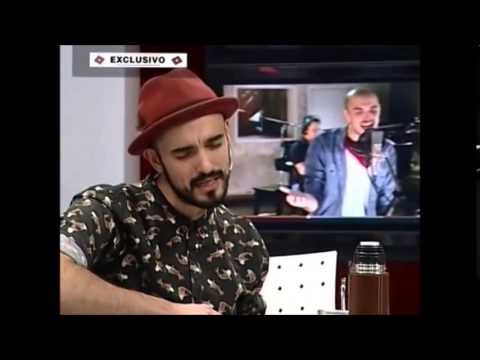 Abel Pintos - Intimo con Ornella Ferrara (Canal 7 Mza)