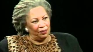 Toni Morrison Refuses To Privilege White People In Her Novels!