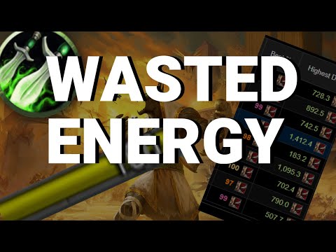 Why Darkmantle is NOT BIS for DAGGER Rogues Going Into AQ40 - A Deep Dive into Wasted Energy Procs