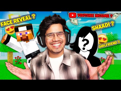 I AM GETTING MARRIED? JACK FACE REVEAL | 😱QNA 2024