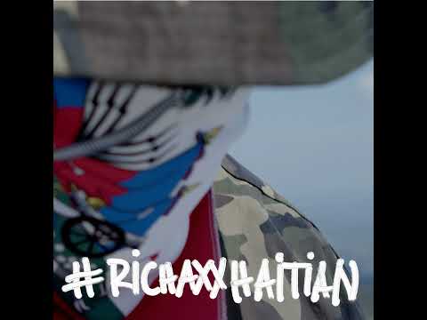 Mach-Hommy - #RICHAXXHAITIAN (ft. KAYTRANADA & 03 Greedo)
