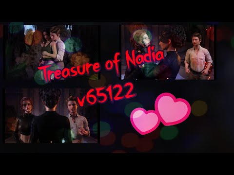 Treasure of Nadia V.65122 Walkthrough- Rope Ladder, Blow Dart, Clare Kpage, Memory card & Deer meat