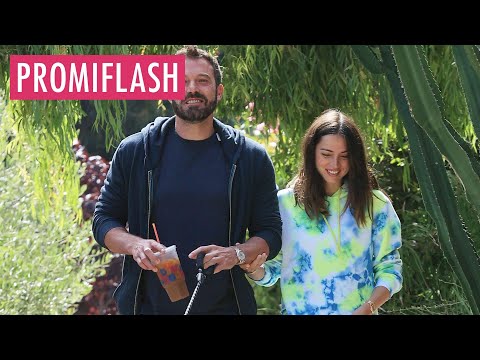 Ben Affleck soll seine Trennung von Ana de Armas bereuen