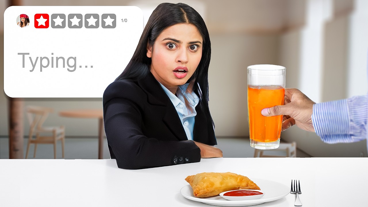 I Rated Places with 0 Reviews !