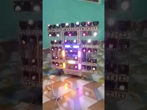 DJ JB PROFESSIONAL NEW SETUP  //THE LIGHT KING//