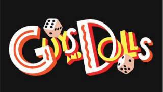 19 Sit Down, You&#39;re Rockin&#39; the Boat - Guys and Dolls (1992)