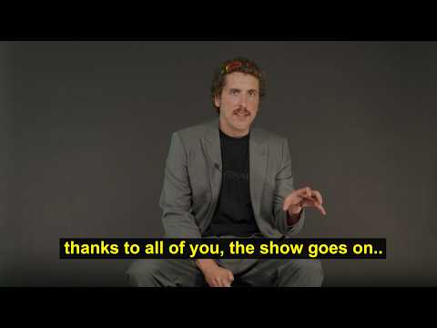 YouTube video