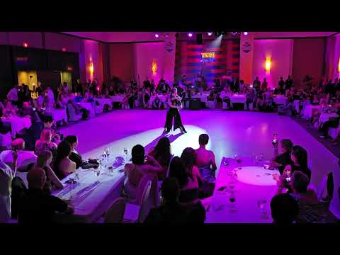 Celina Rotundo & Hugo Patyn - Patetico - Tango Bardo - Cancun 2023