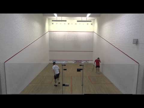 Ben Coleman vs Jonathan Simpson