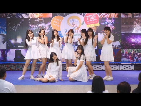 170211 Guguland cover gugudan - Wonderland @ JJ One Cover Dance (Audition)