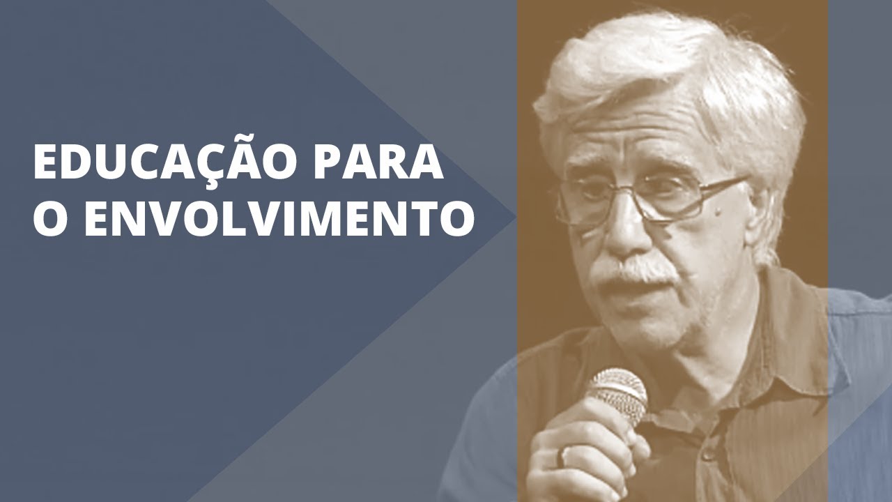 Educação para o Envolvimento com José Pacheco