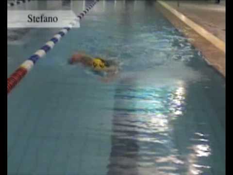 Master Diego - 50 metri SL video didattico