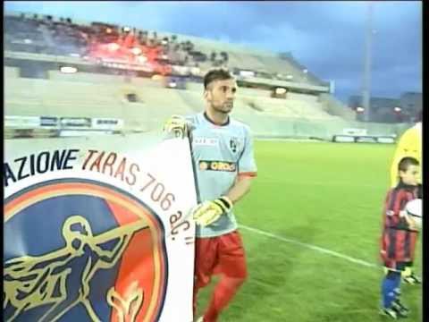 Taranto-Matera 0-2 www.blunote.it