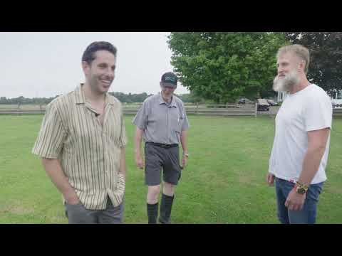 19 Forever Teal: Thornton Farm Tour