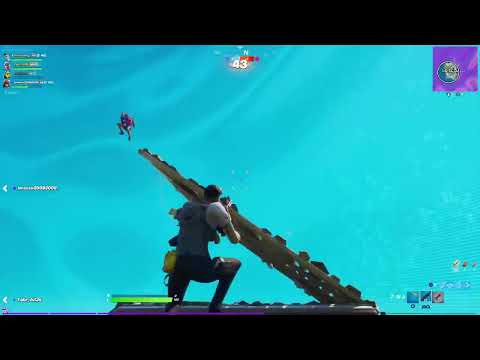 FORTNITE ITA live - Sblocchiamo MIDA! Livello 100! Nuovo AGGIORNAMENTO