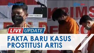 Fakta Kasus Prostitusi Online Artis Cassandra Angelie, Tarif Rp 30 Juta dan Sudah 5 Kali Layani Pria