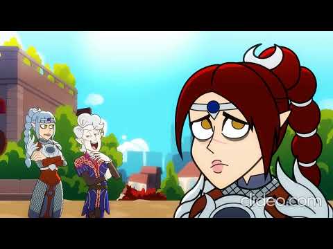 baldur s gate 3 launch party an animated short QpcsBsb7