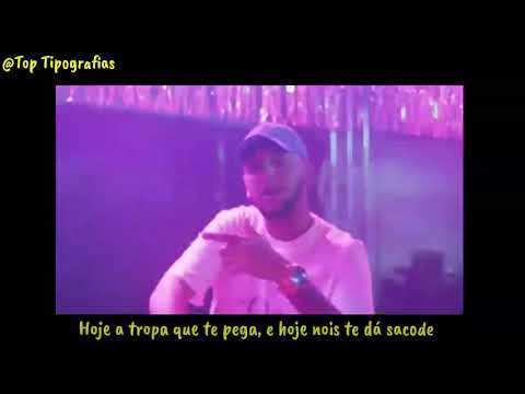 Projeto Rave dos Fluxos Part 5 (TIPOGRAFIA)