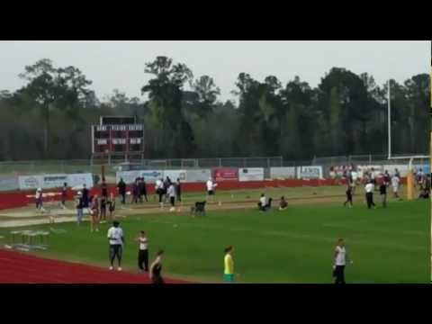 Boys 1600 Annual Freshman-Sophomore Meet Chiles Tallahassee