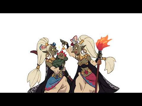 Mewmore // Gerudo Valley (The Legend of Zelda: Ocarina of Time Remix)