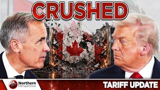 Carney's & Trump's Tariffs Threaten To Collapse An Entire Canadian Ind