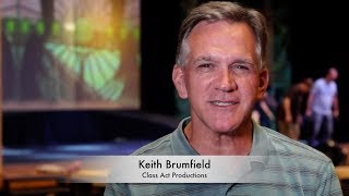 Theatre | Keith Brumfield of Class Act Productions - 2017 Wizard of Oz