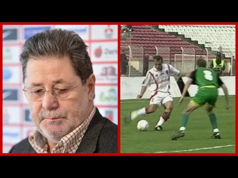 "Sunt niște povești acolo care n-au fost încă spuse!" Dinamo - Foresta anul 2000.