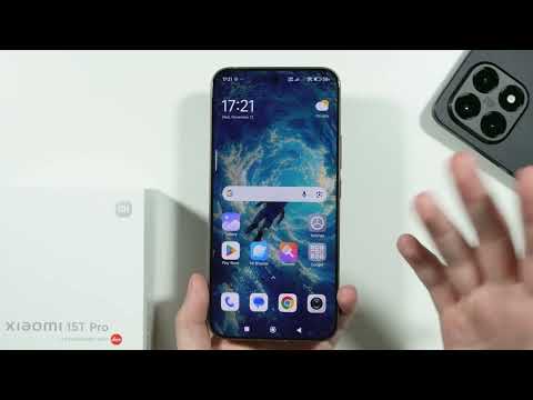 Xiaomi 15T Pro: Fingerprint Sensor Speed Test