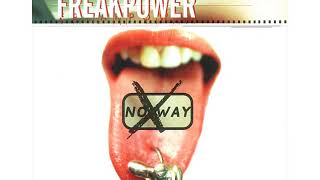 Freak Power - No Way (Norman's Club Mix)